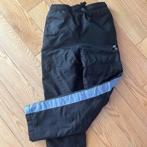 Children’s place pull up snow pants.